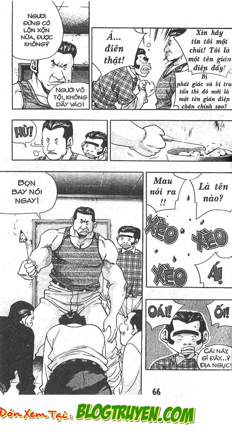 Kid Gang: Chapter 72