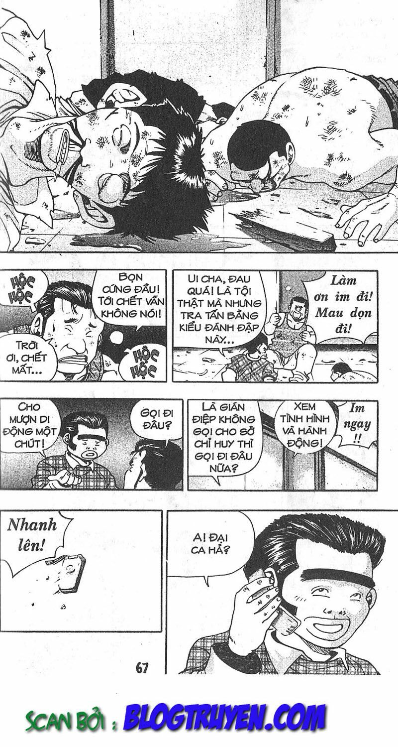 Kid Gang: Chapter 72