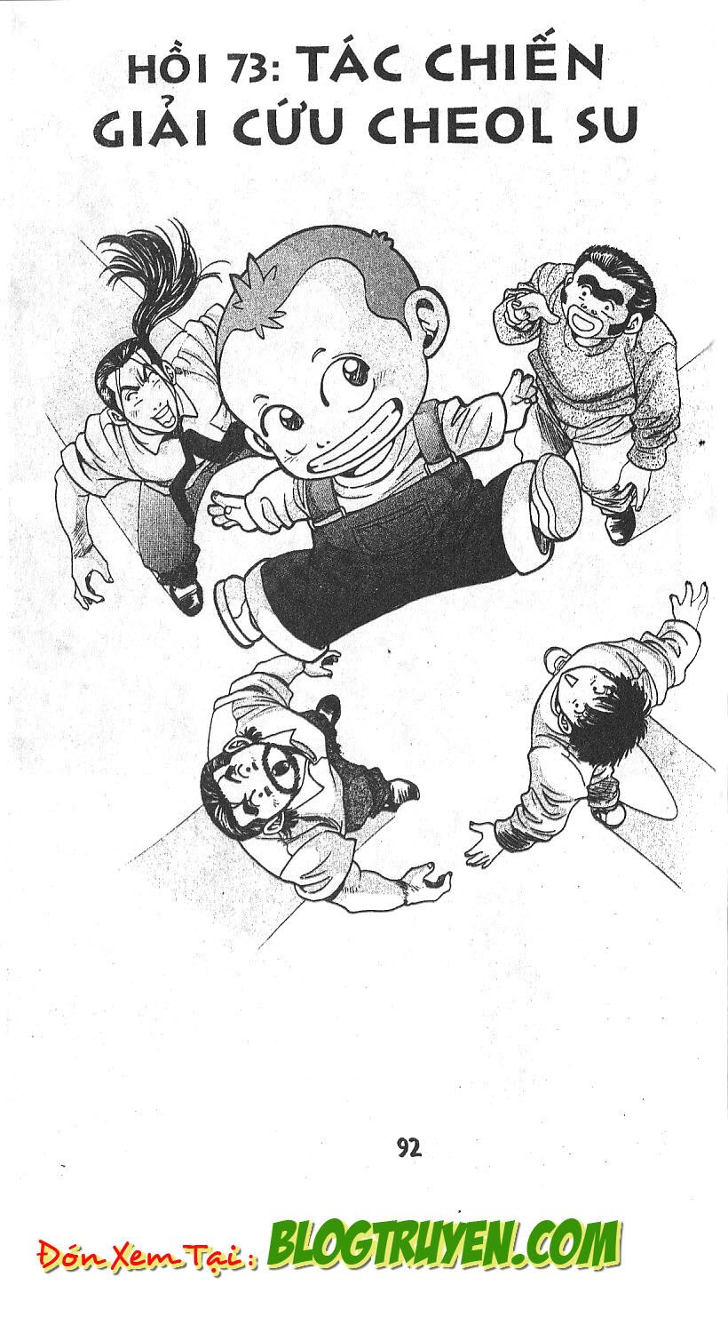Kid Gang: Chapter 73