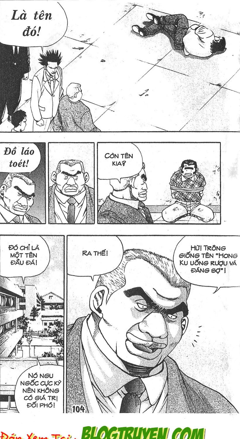 Kid Gang: Chapter 73