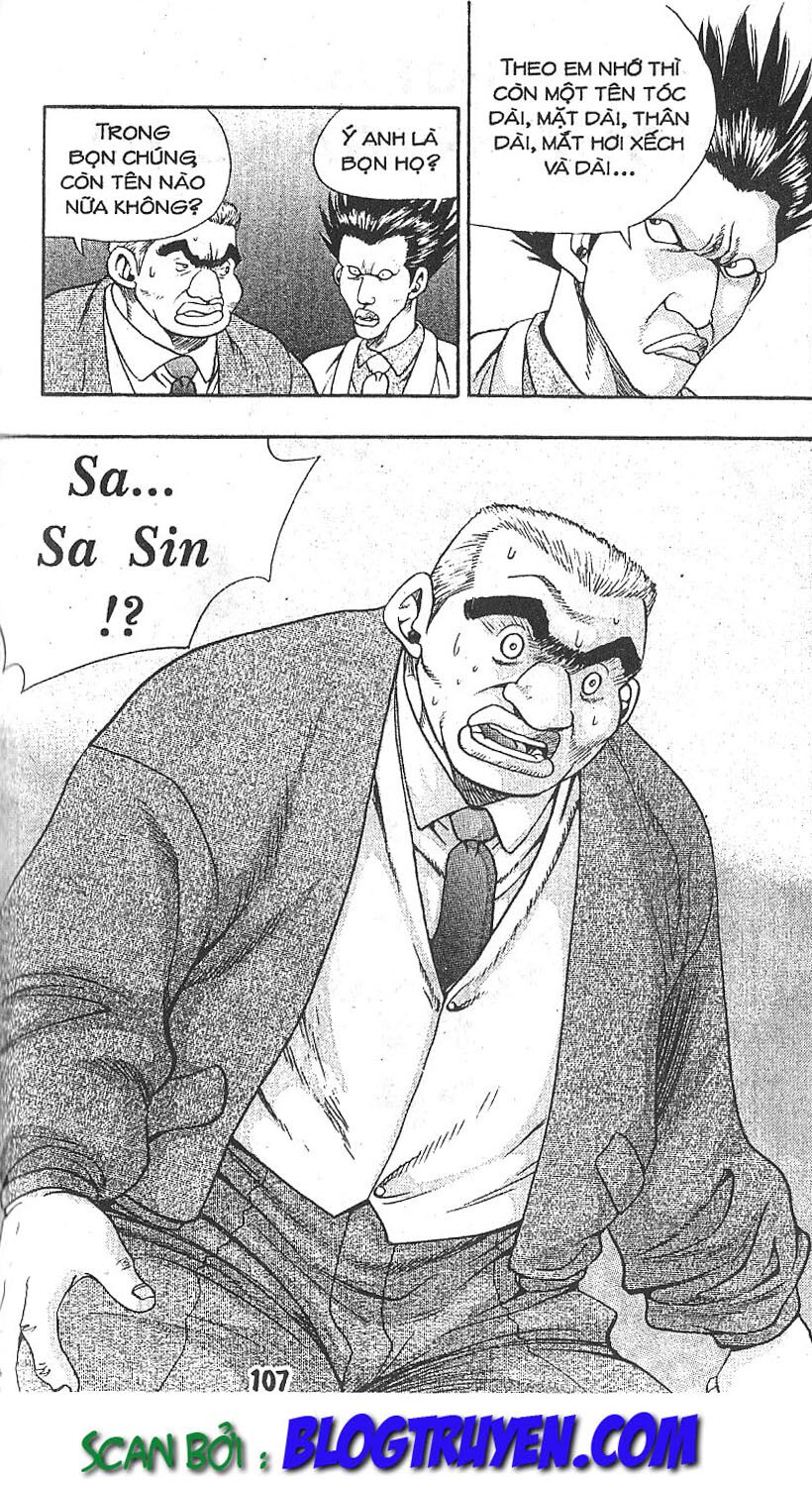 Kid Gang: Chapter 73