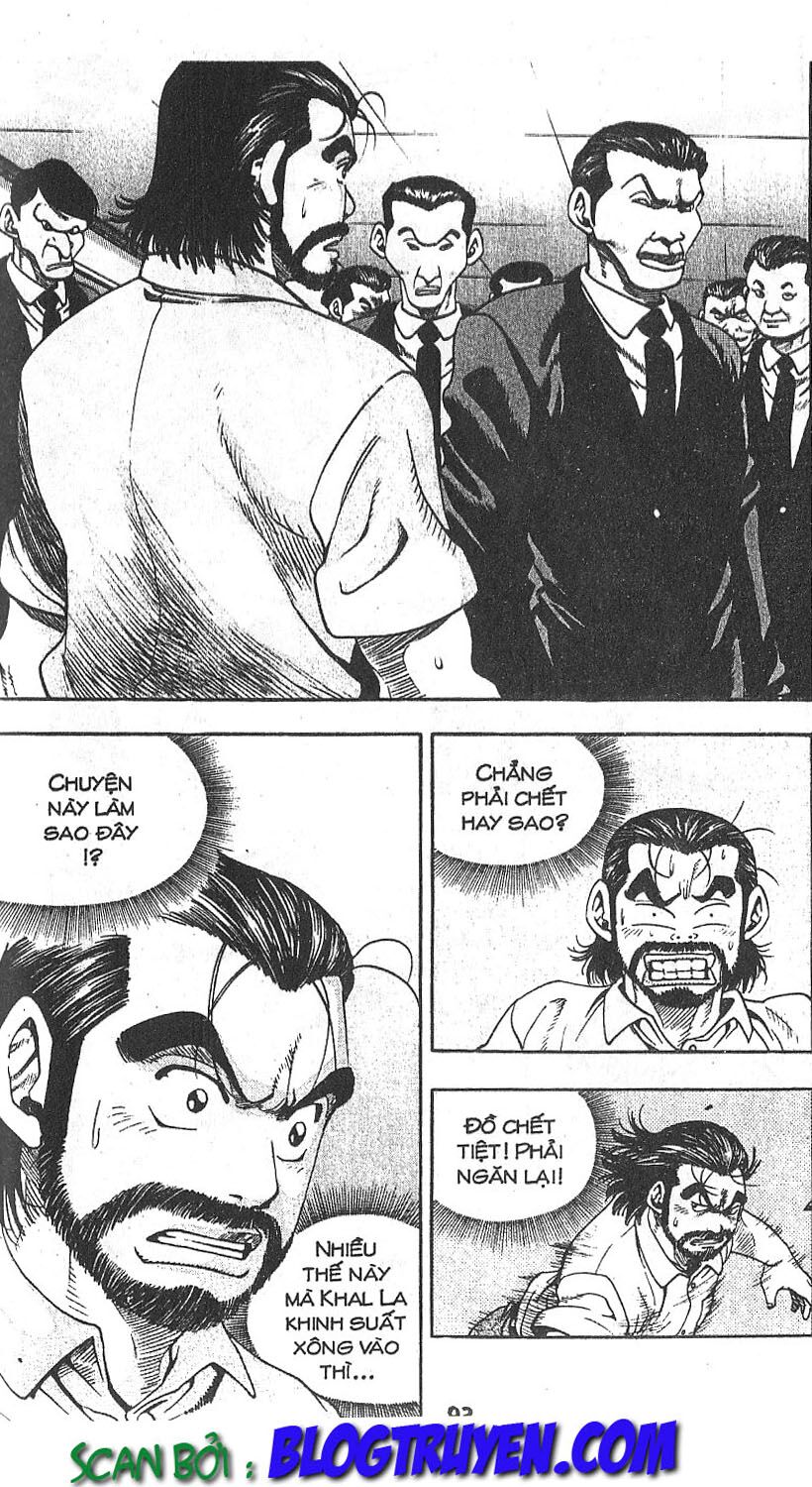 Kid Gang: Chapter 73