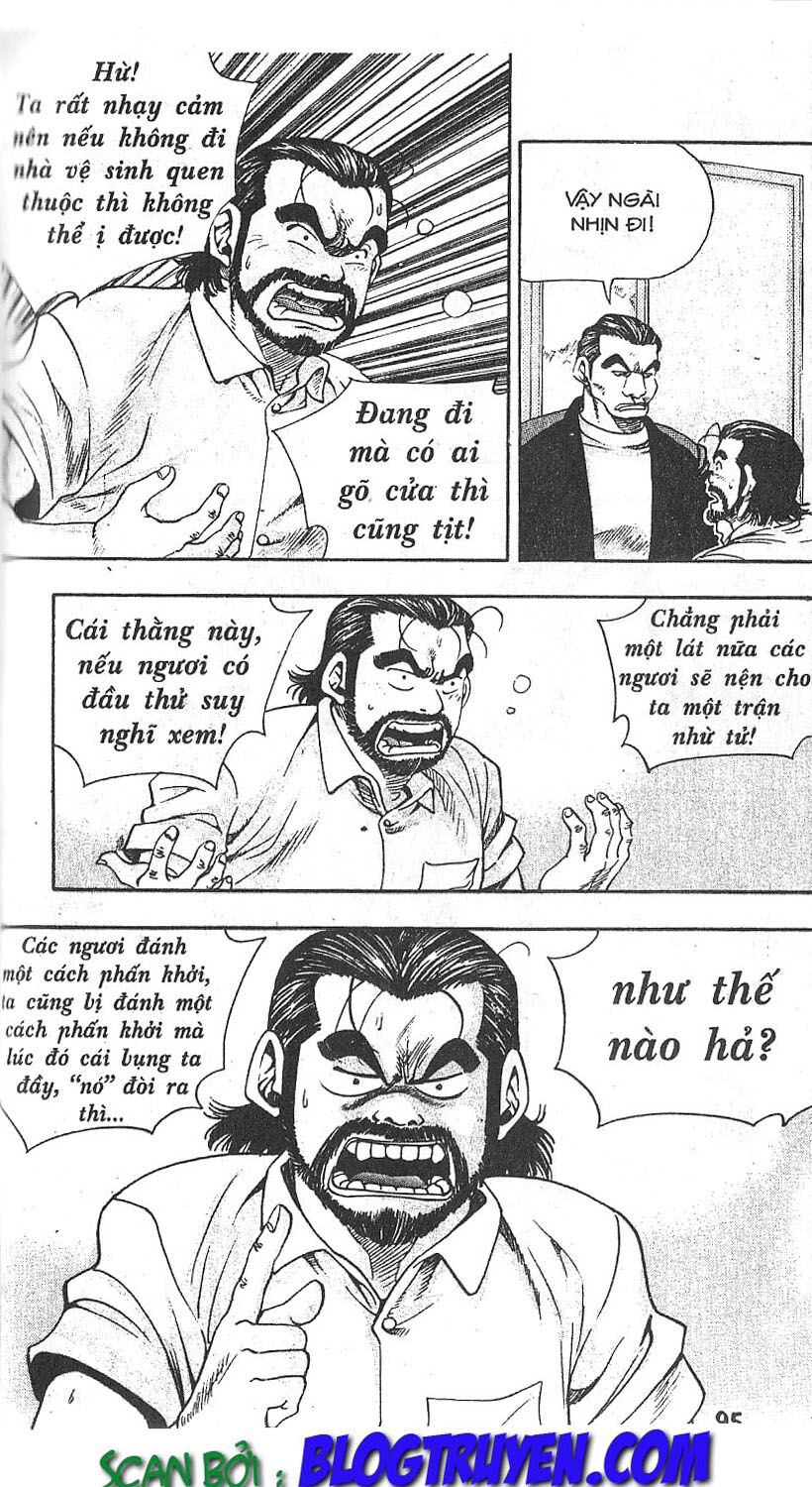 Kid Gang: Chapter 73