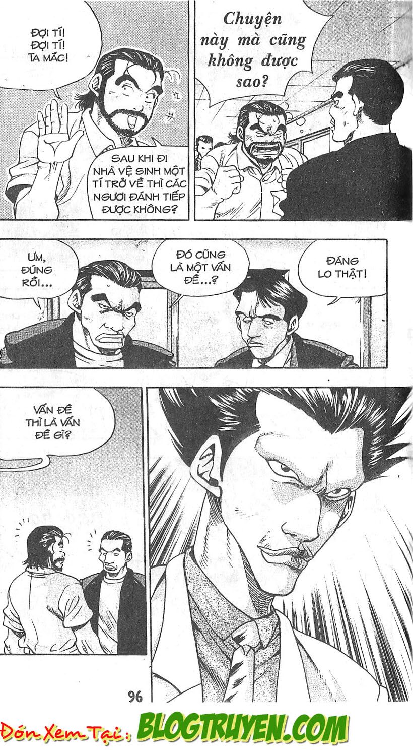 Kid Gang: Chapter 73