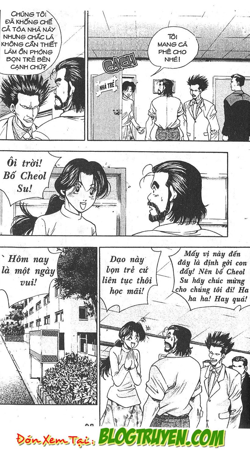 Kid Gang: Chapter 73