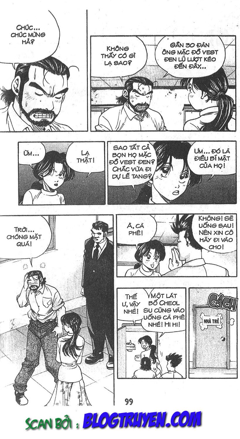 Kid Gang: Chapter 73
