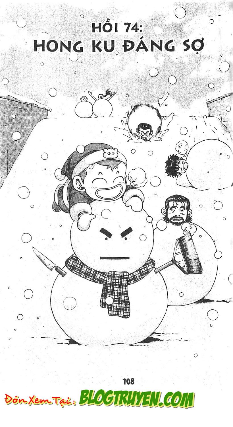 Kid Gang: Chapter 74