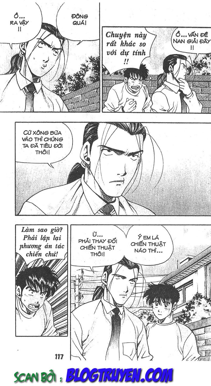 Kid Gang: Chapter 74