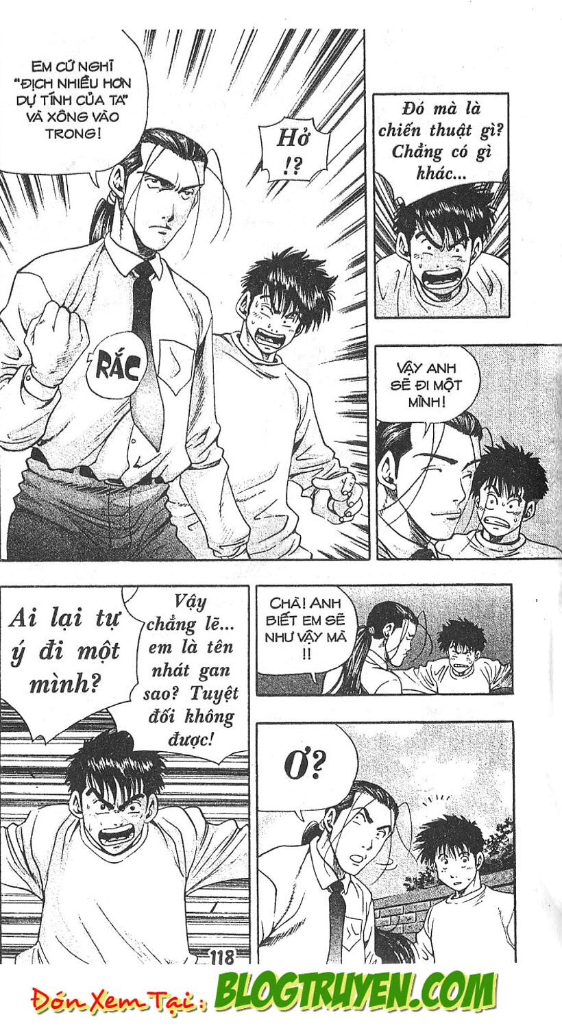Kid Gang: Chapter 74