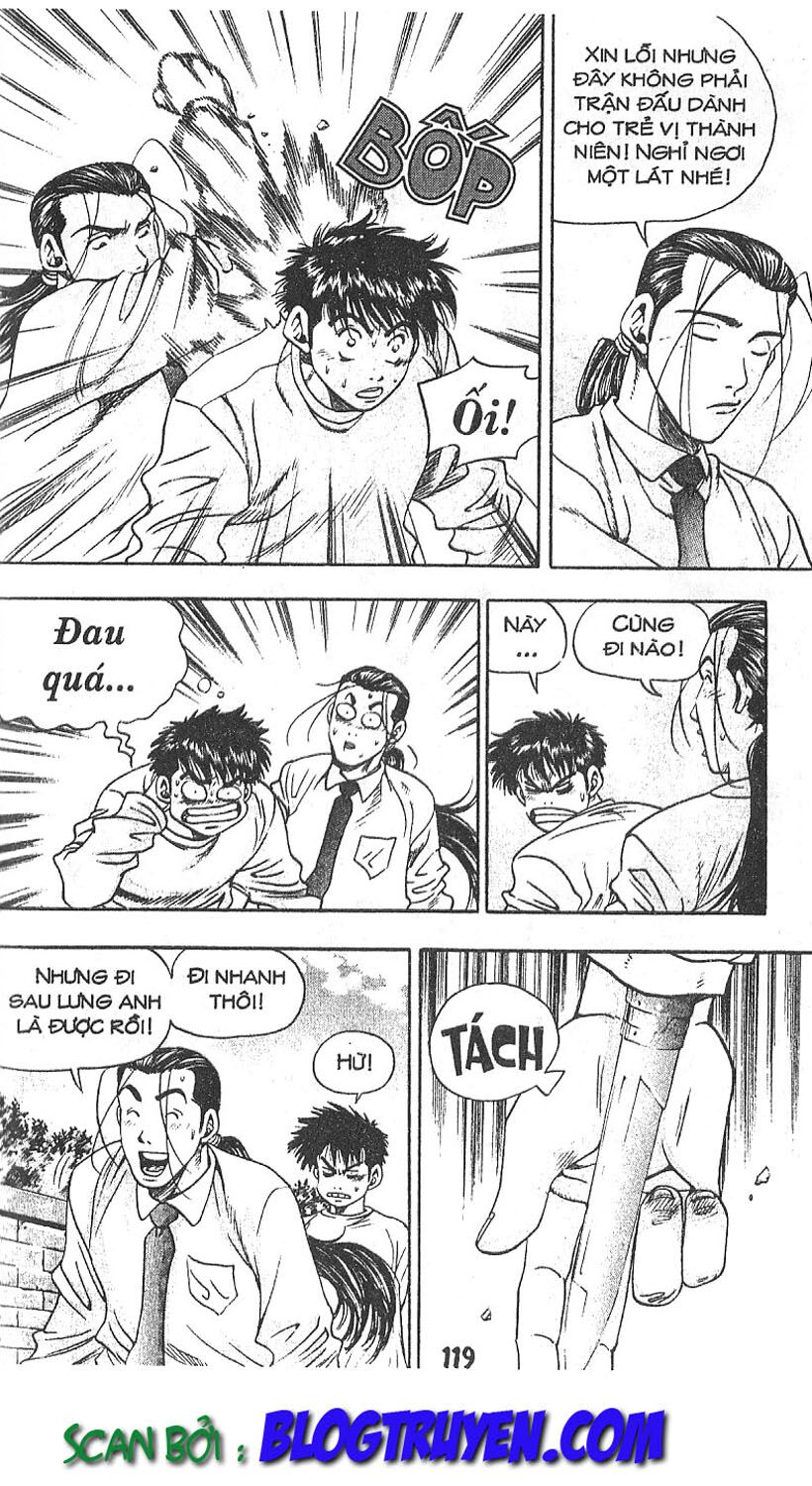 Kid Gang: Chapter 74