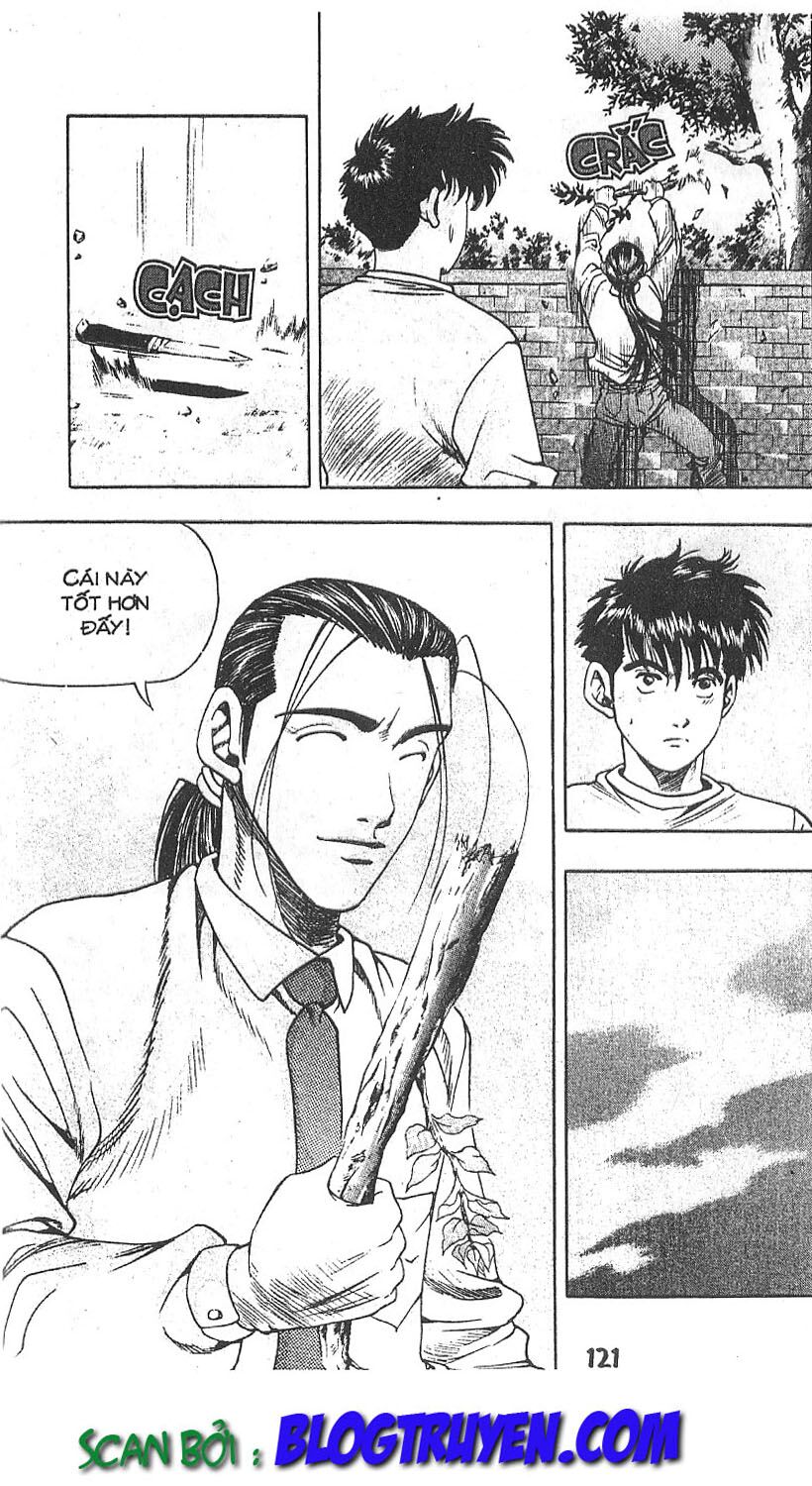 Kid Gang: Chapter 74