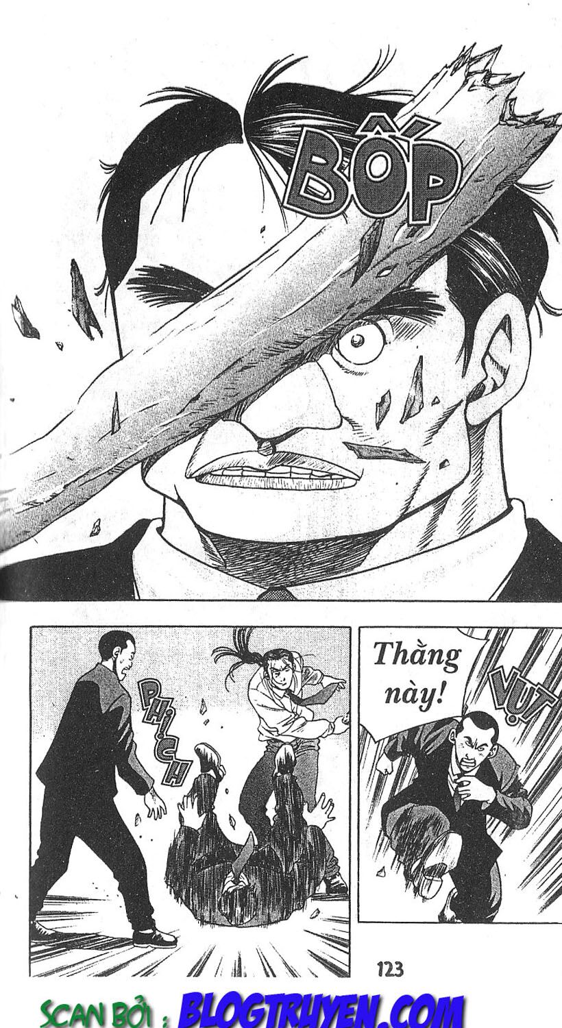 Kid Gang: Chapter 74