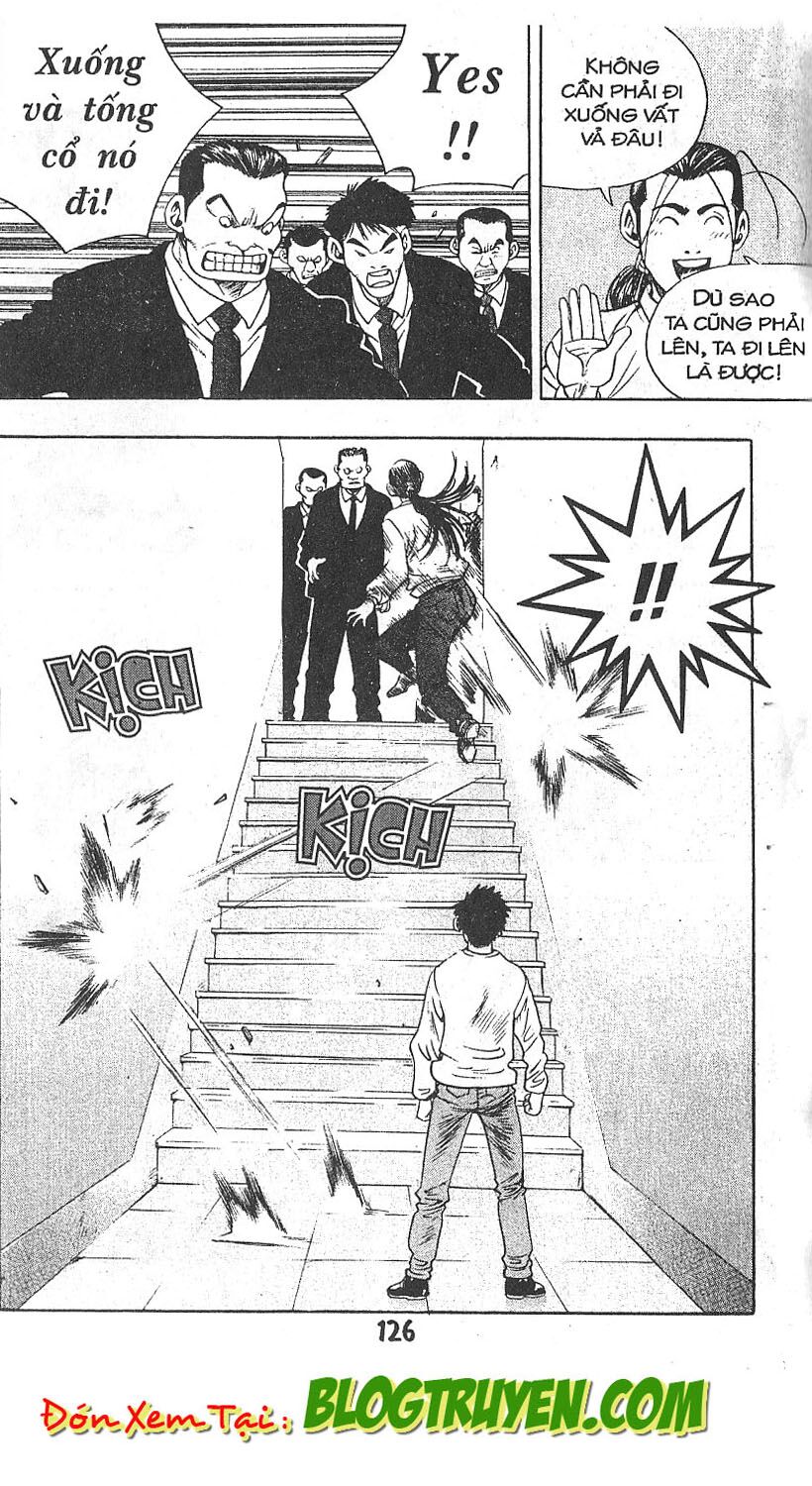 Kid Gang: Chapter 74