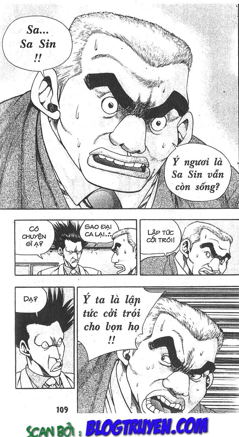 Kid Gang: Chapter 74