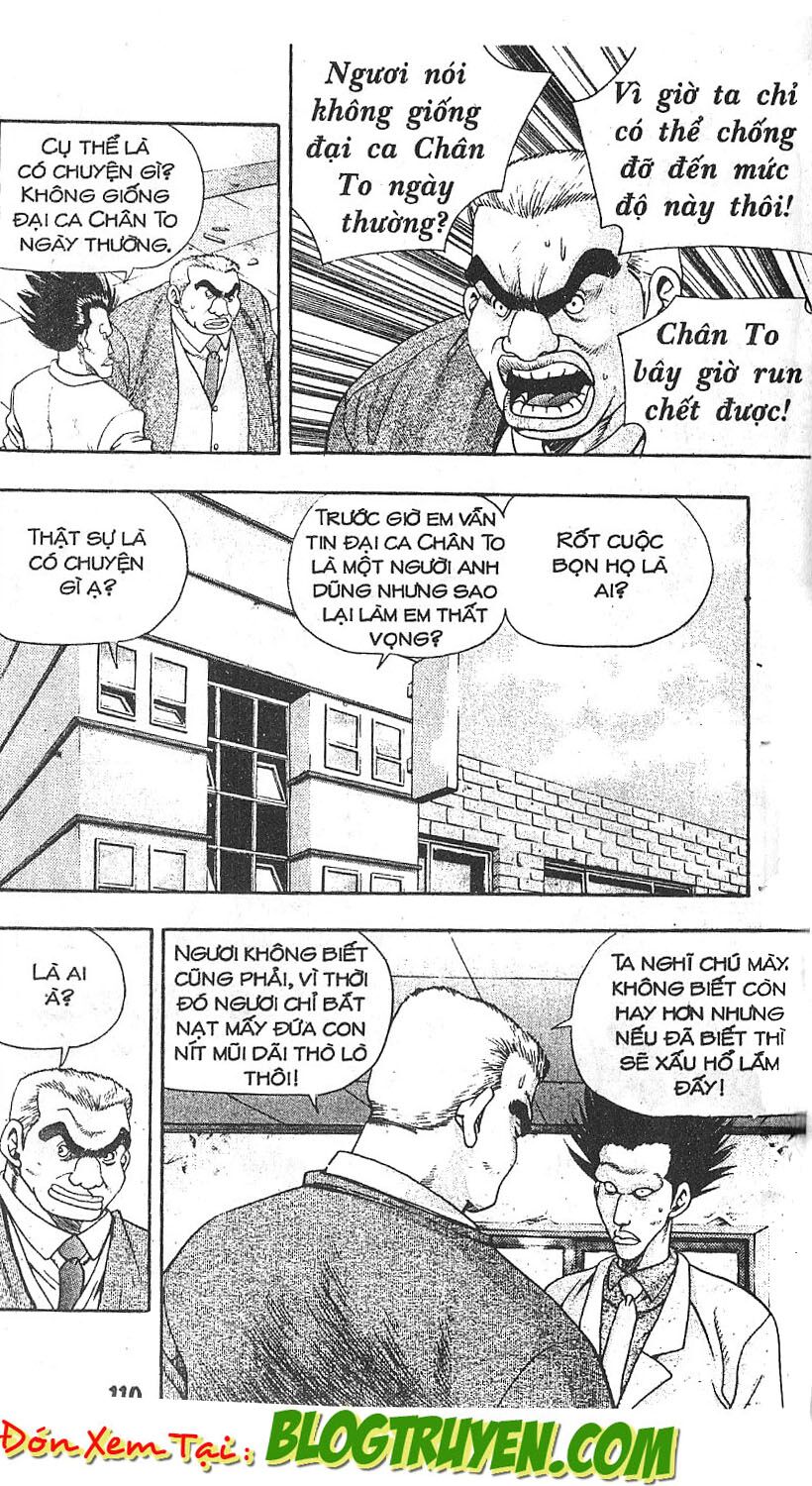 Kid Gang: Chapter 74