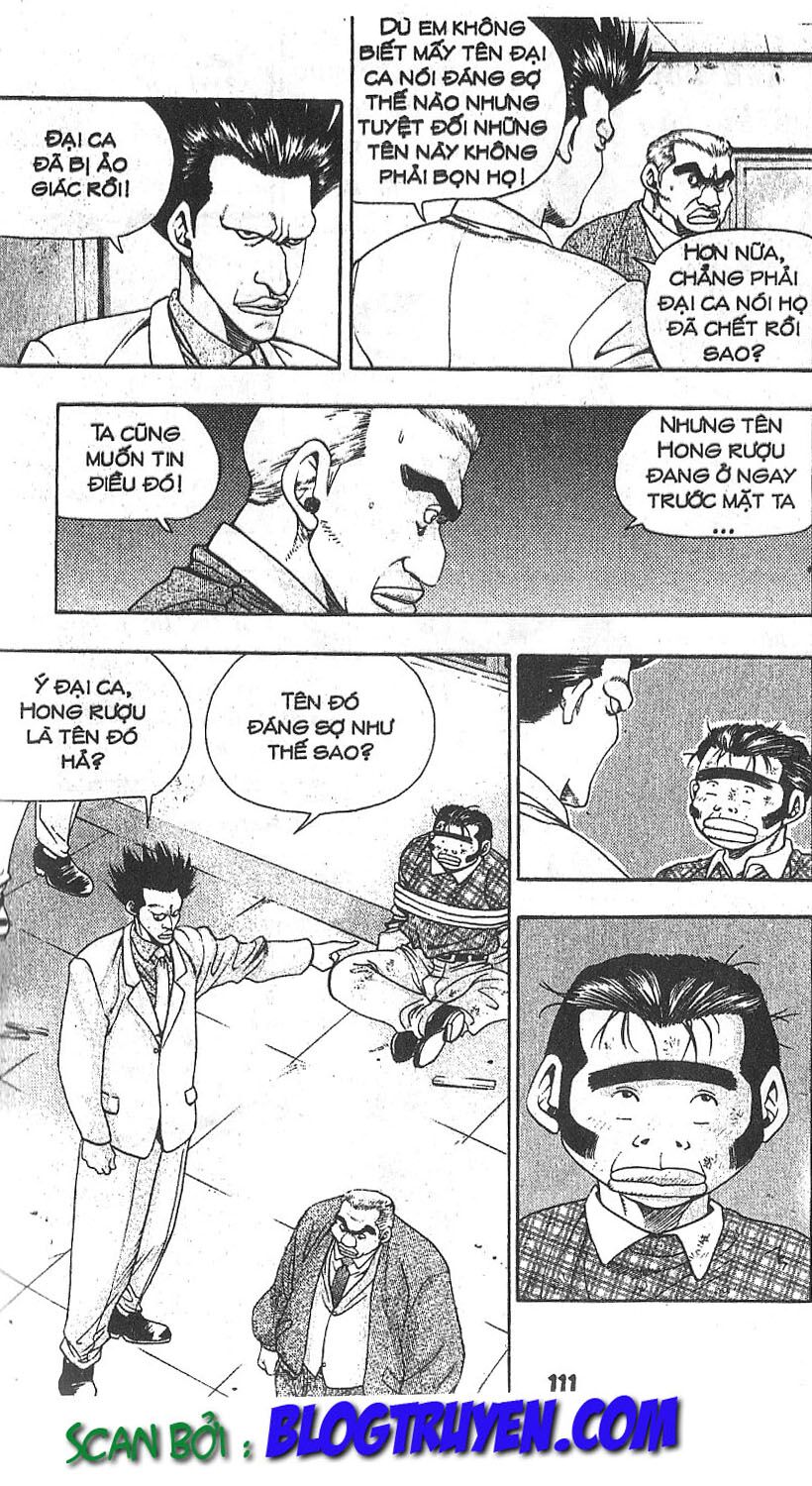 Kid Gang: Chapter 74
