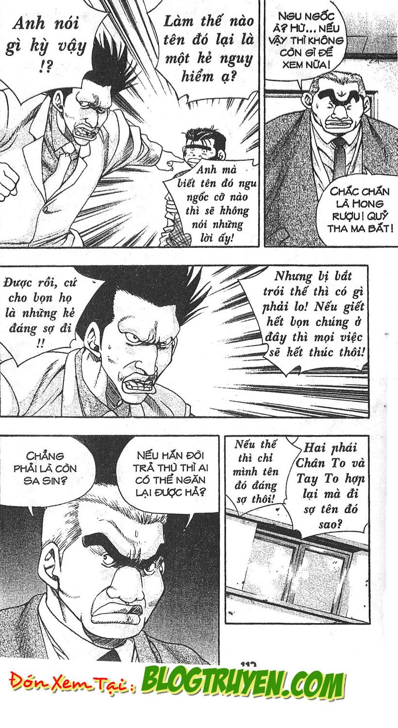 Kid Gang: Chapter 74