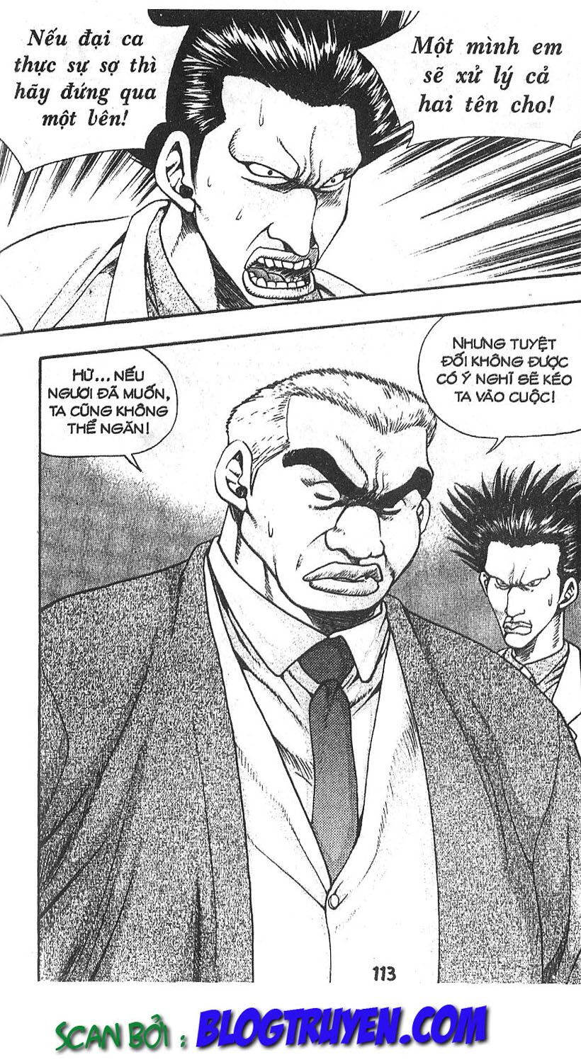 Kid Gang: Chapter 74