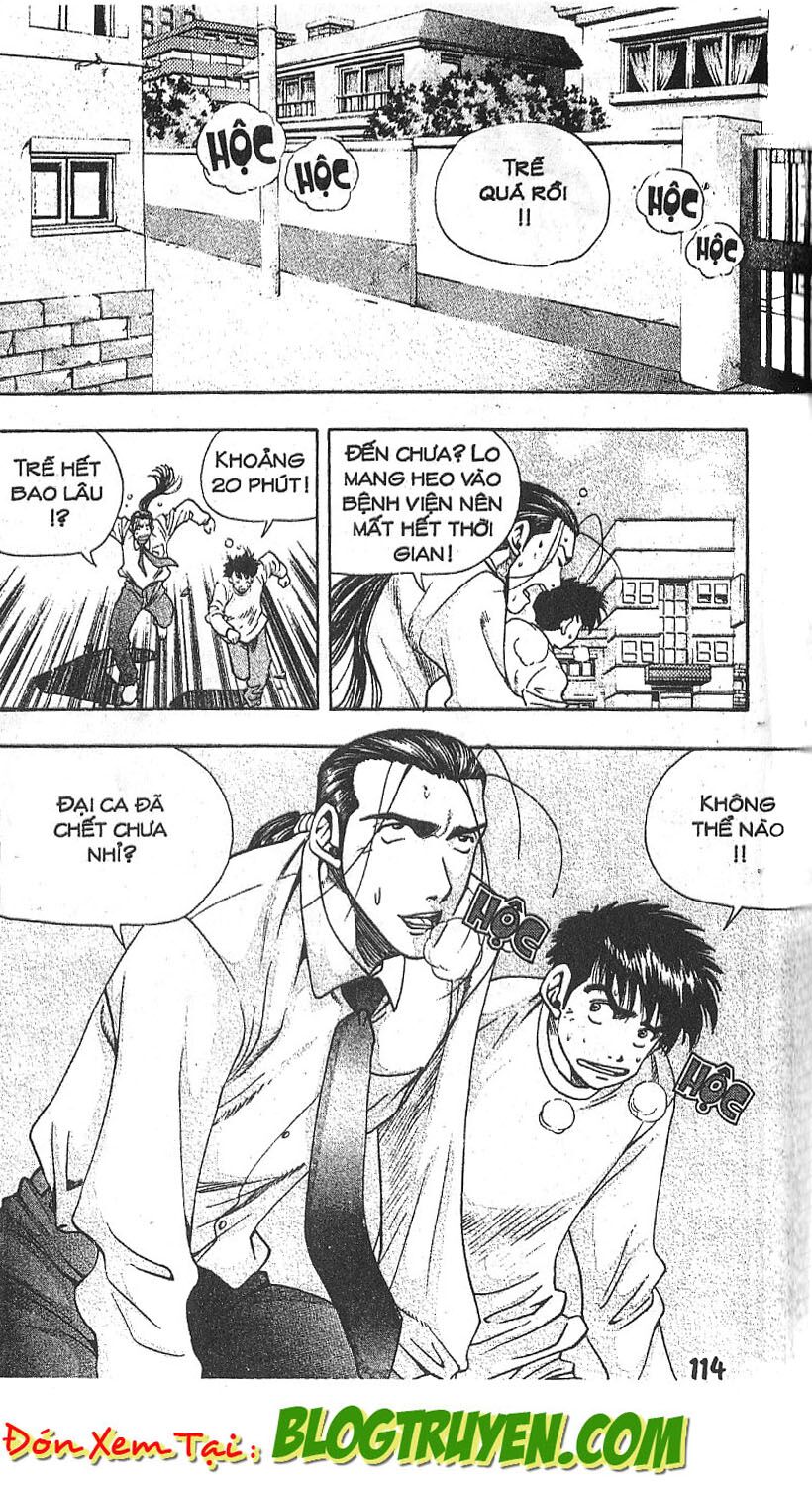 Kid Gang: Chapter 74