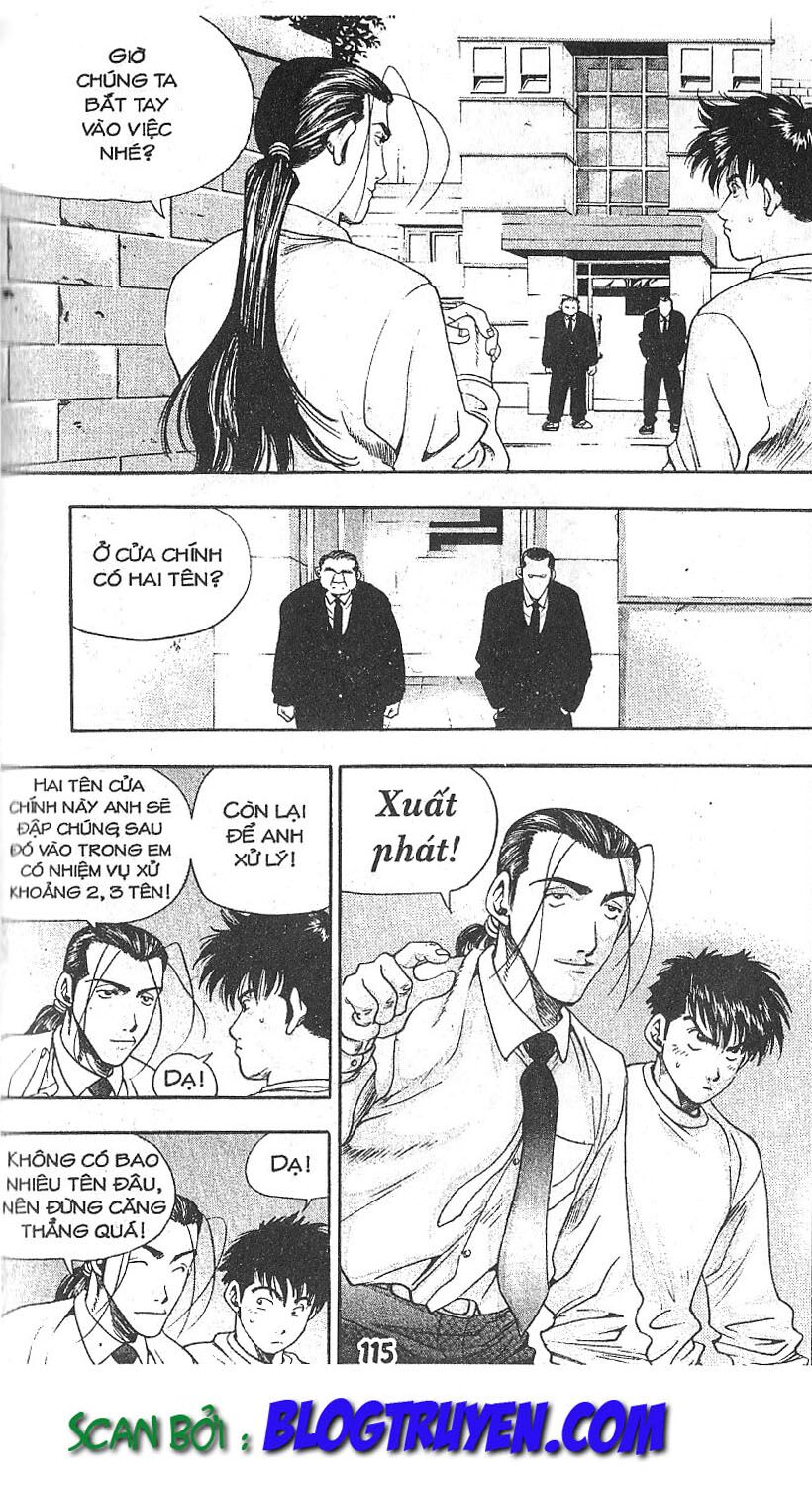 Kid Gang: Chapter 74
