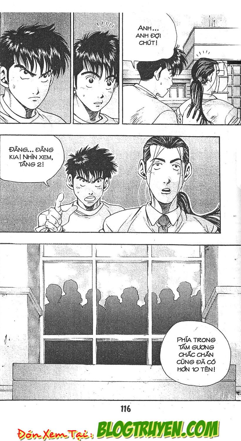 Kid Gang: Chapter 74