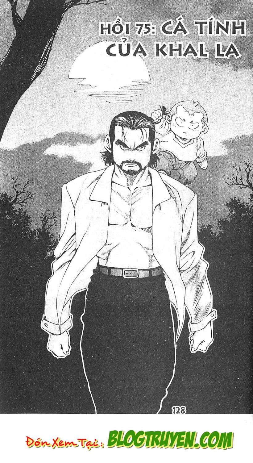 Kid Gang: Chapter 75
