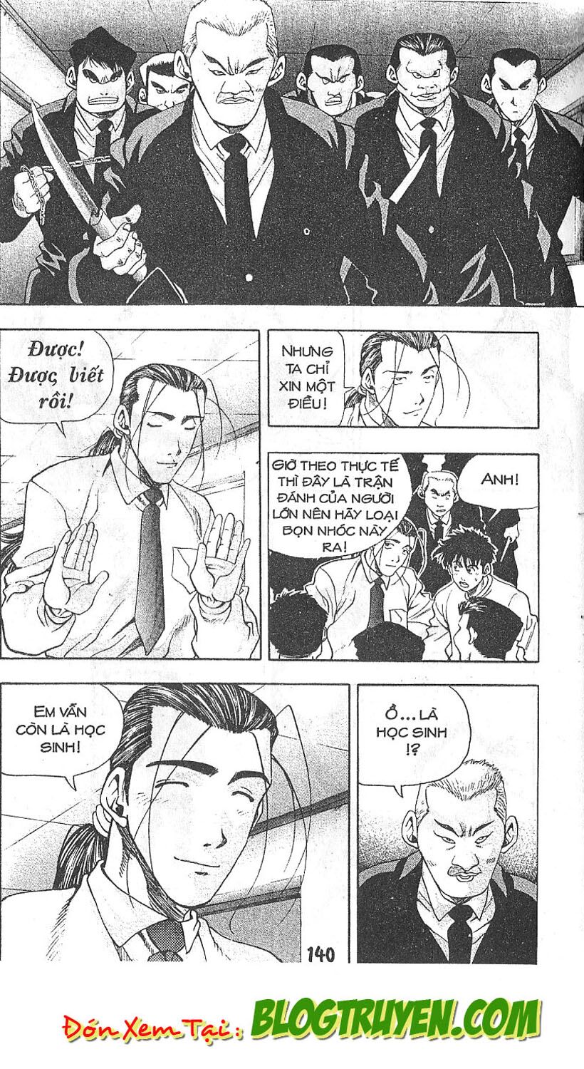 Kid Gang: Chapter 75
