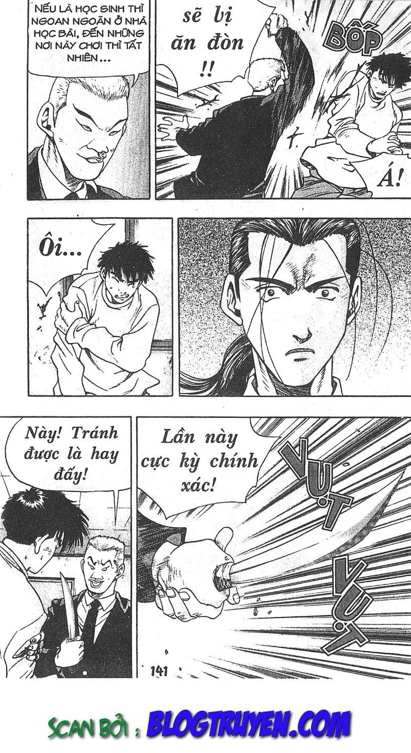 Kid Gang: Chapter 75