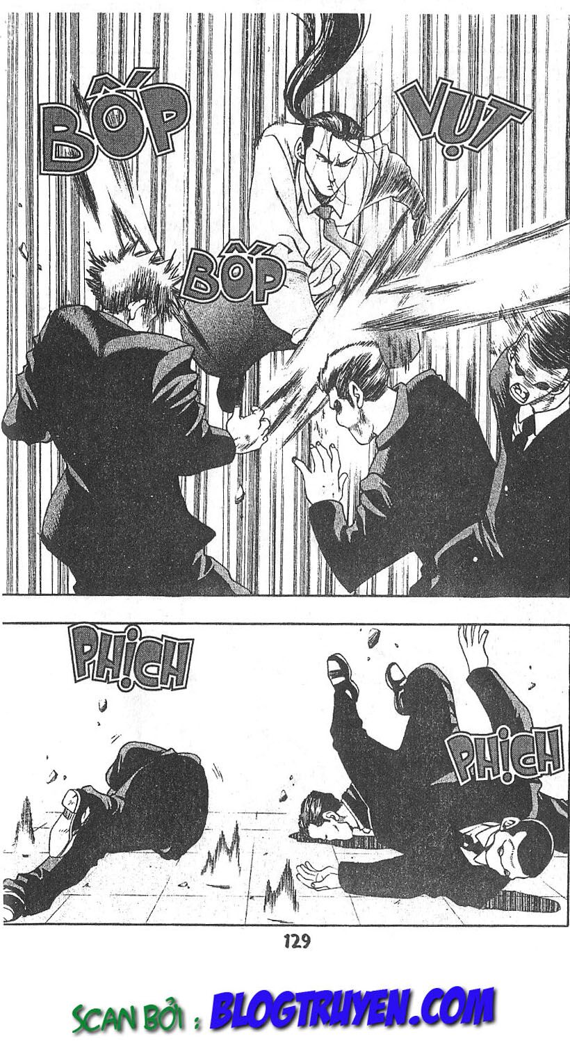 Kid Gang: Chapter 75