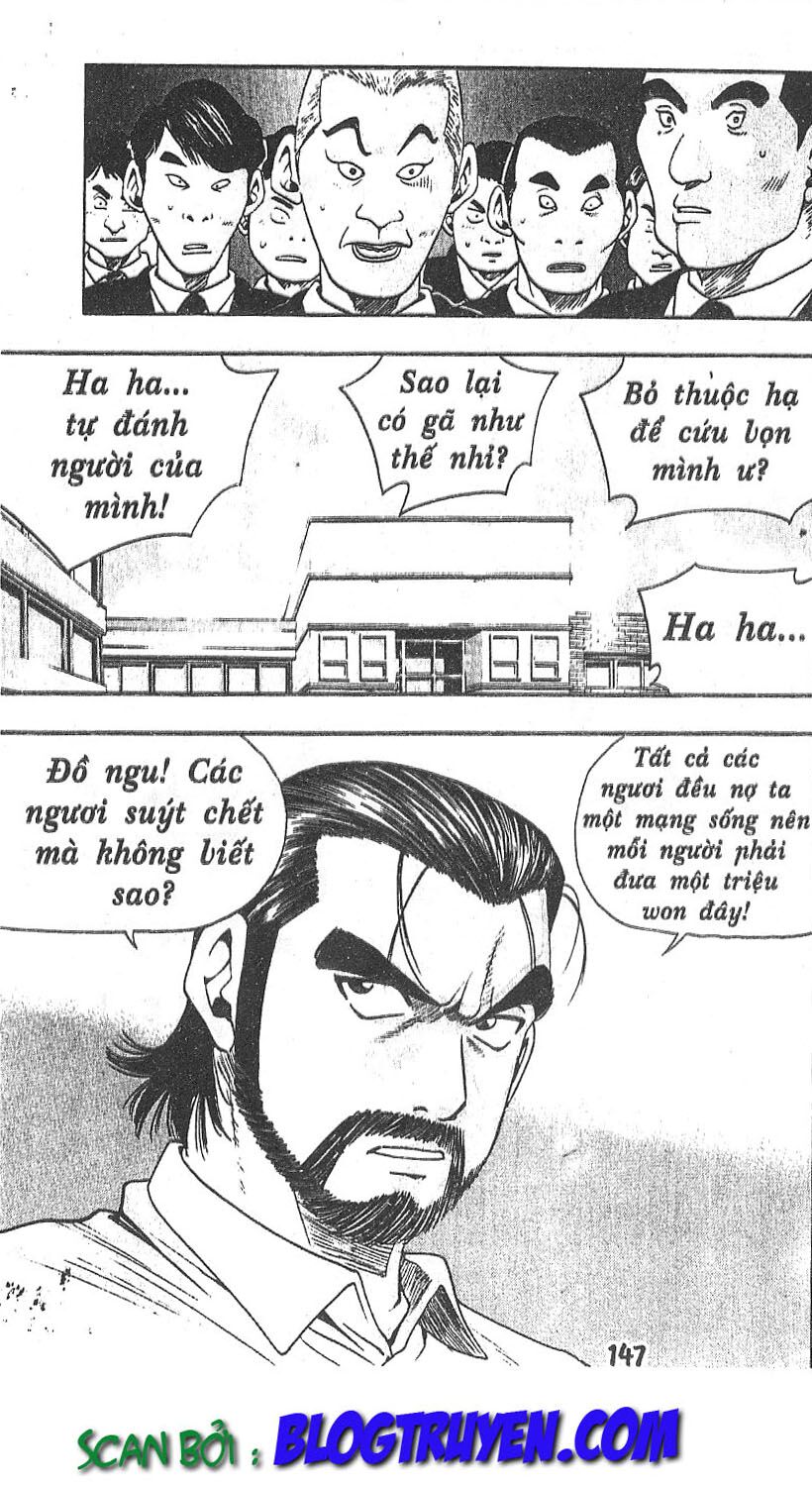 Kid Gang: Chapter 75