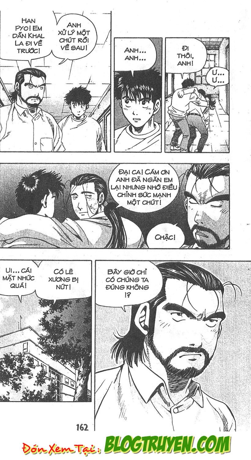 Kid Gang: Chapter 76