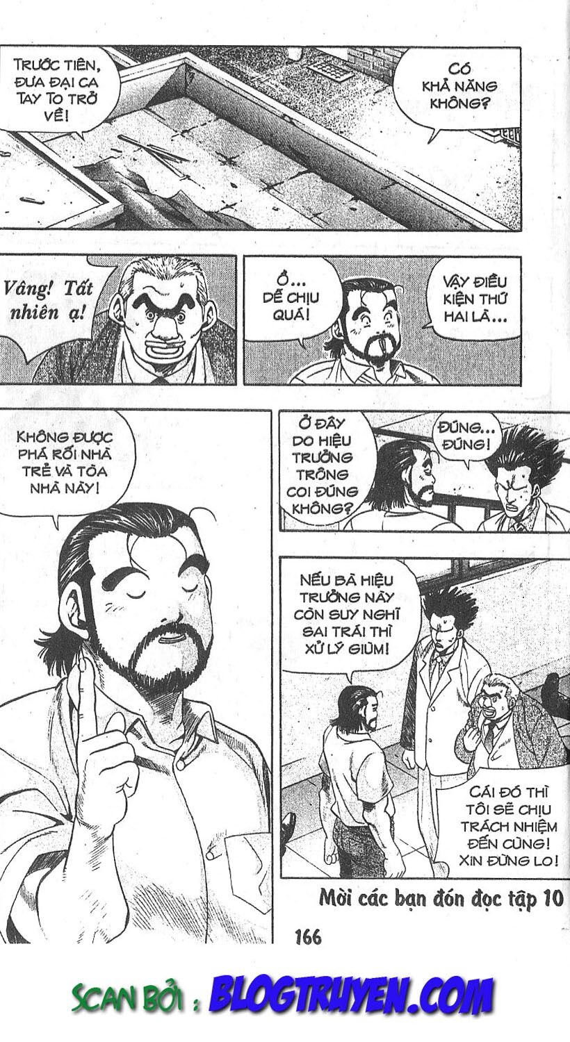Kid Gang: Chapter 76