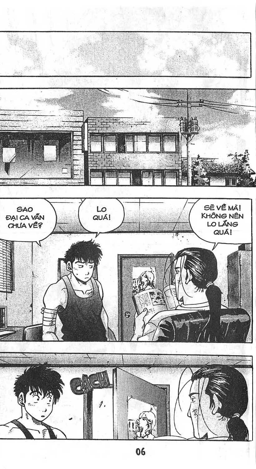 Kid Gang: Chapter 76