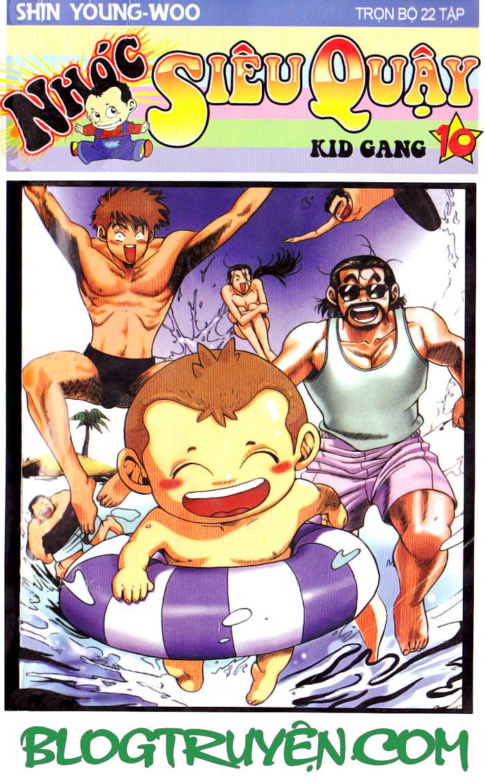 Kid Gang: Chapter 77