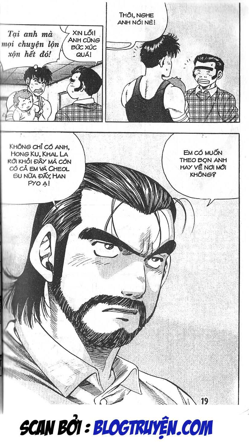 Kid Gang: Chapter 77