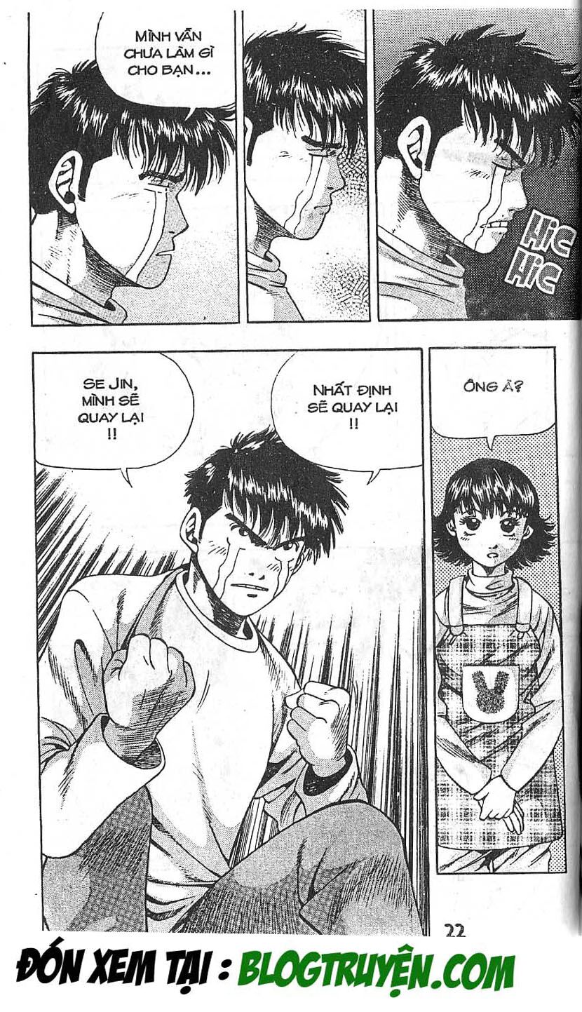 Kid Gang: Chapter 77