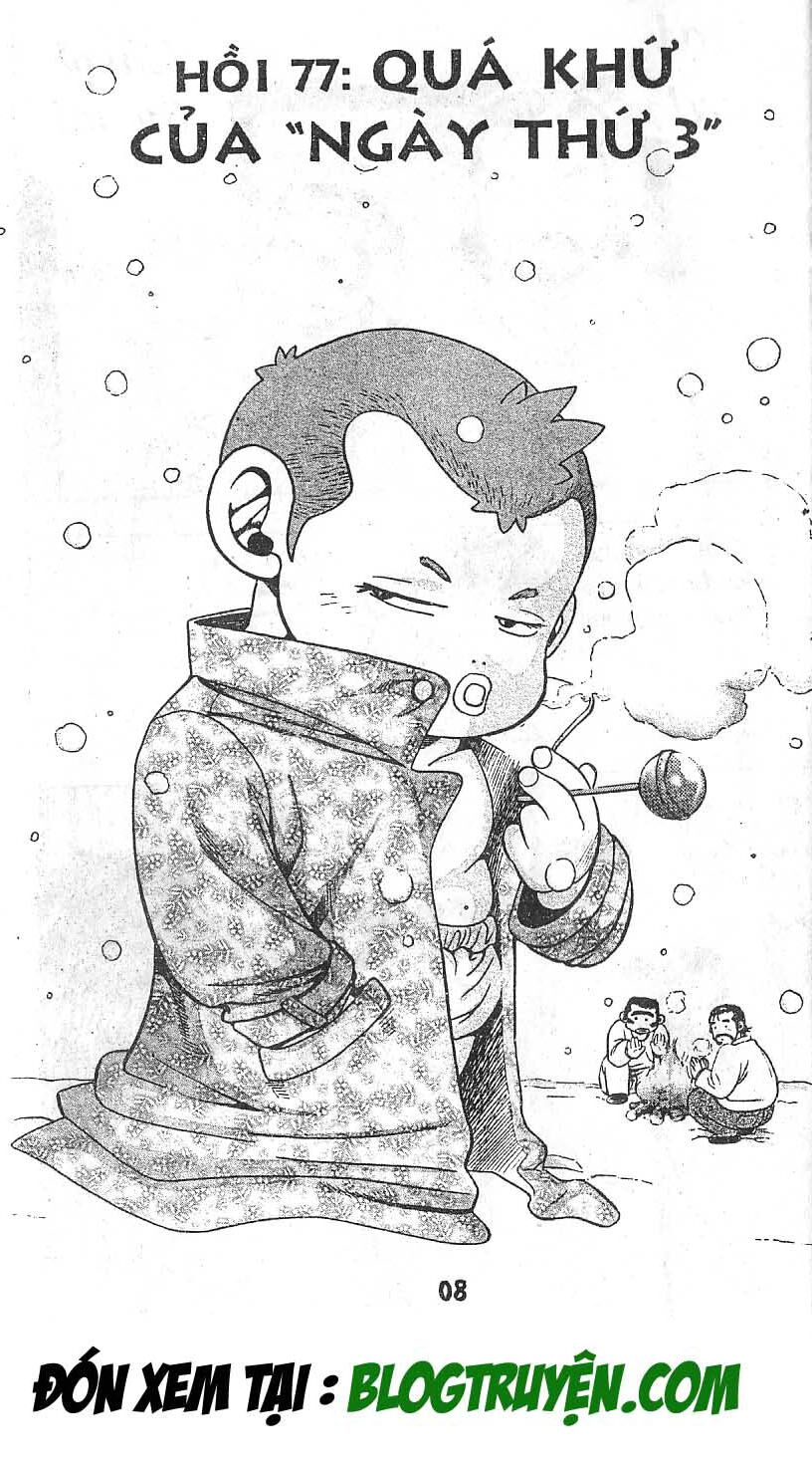 Kid Gang: Chapter 77