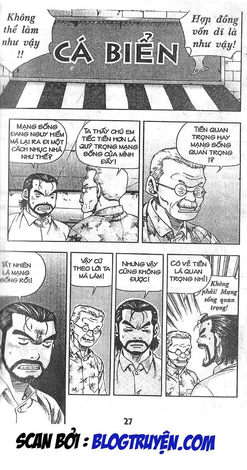 Kid Gang: Chapter 77