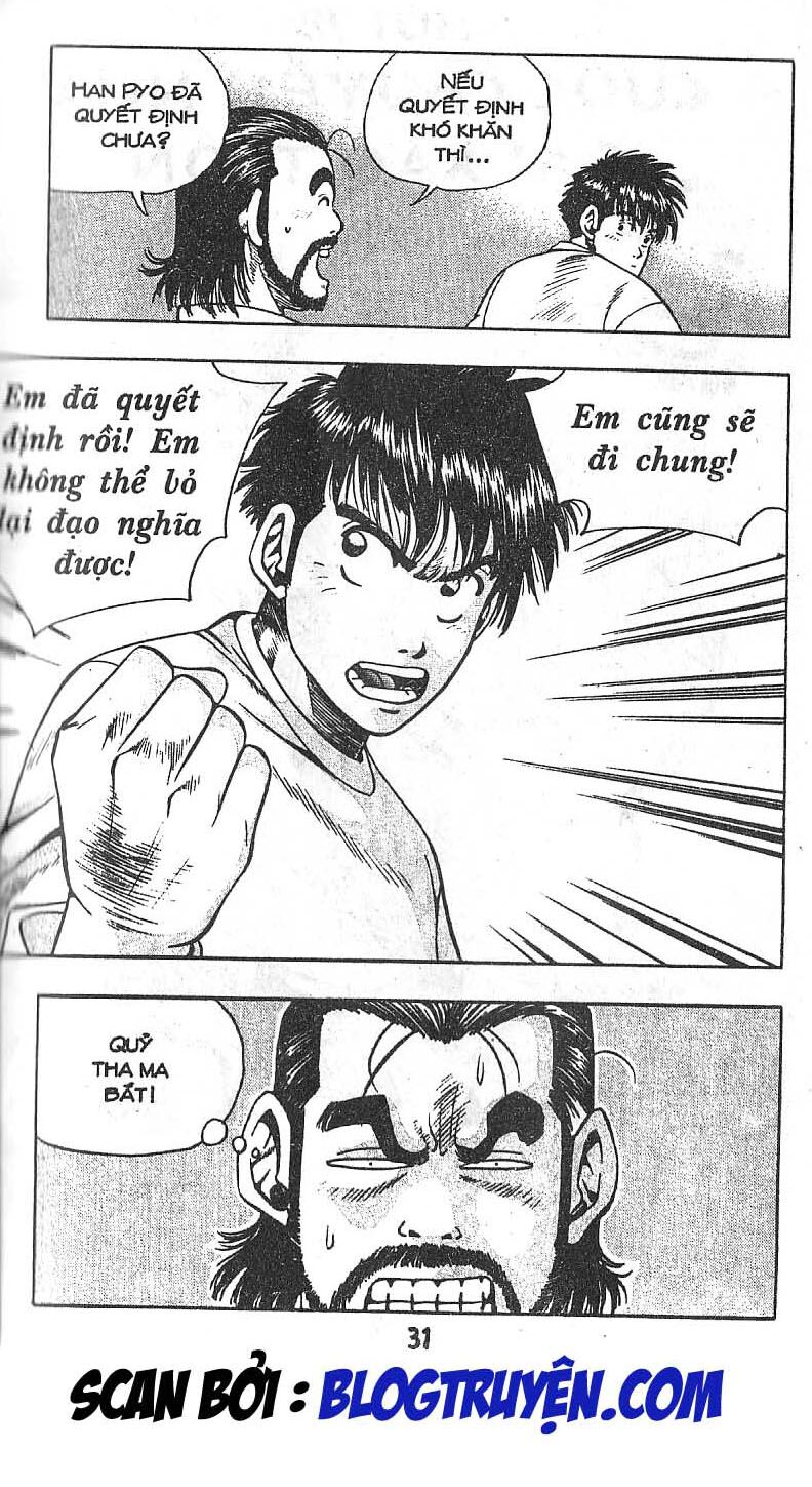 Kid Gang: Chapter 77