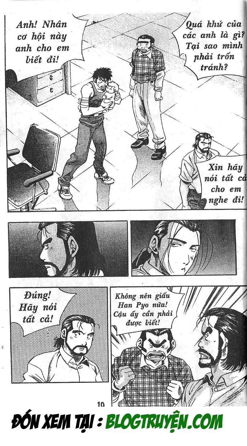 Kid Gang: Chapter 77