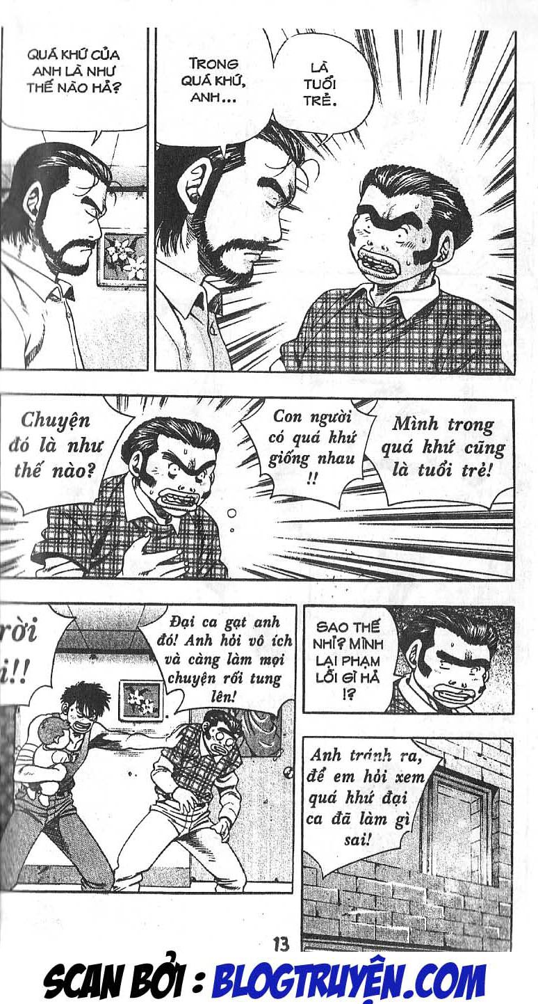 Kid Gang: Chapter 77