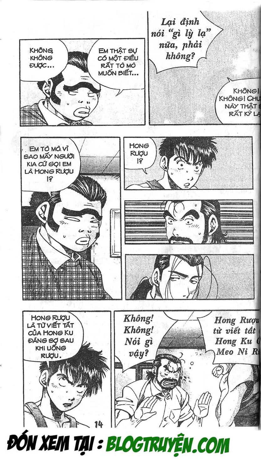 Kid Gang: Chapter 77
