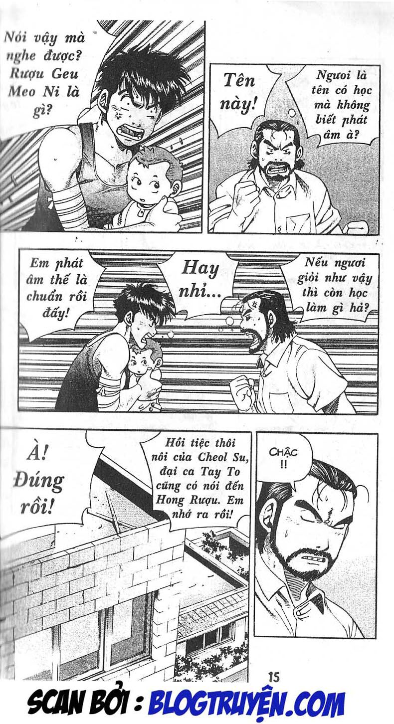 Kid Gang: Chapter 77