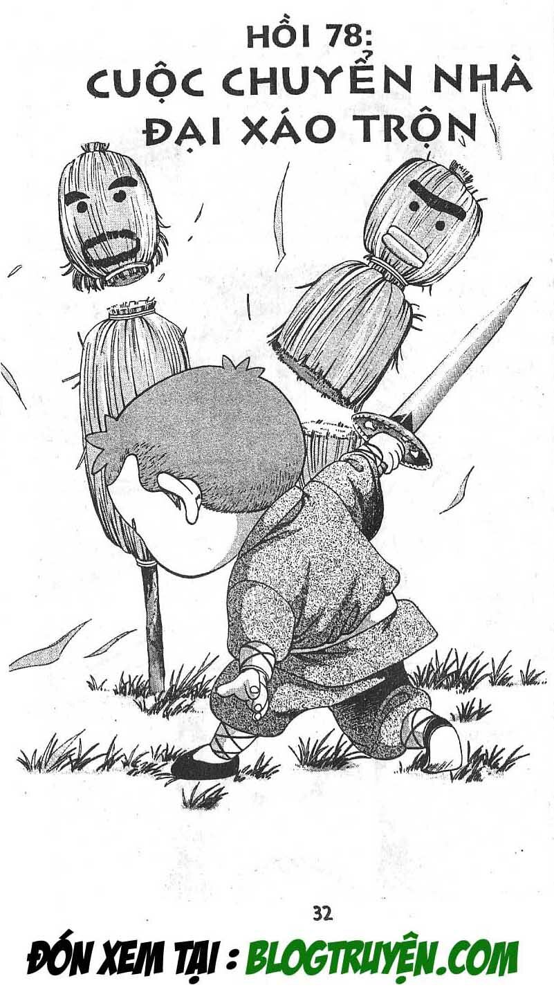 Kid Gang: Chapter 78