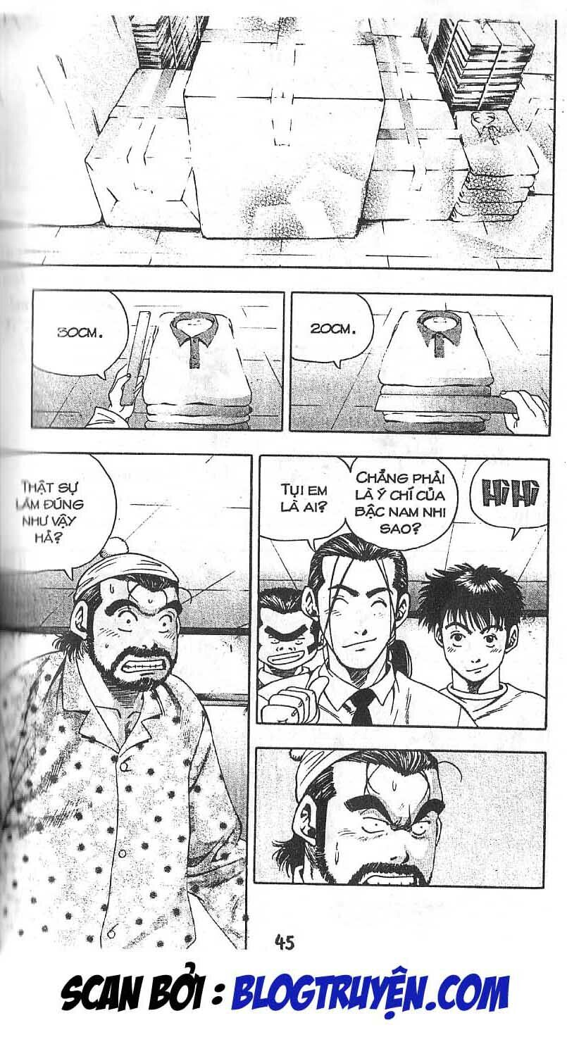 Kid Gang: Chapter 78