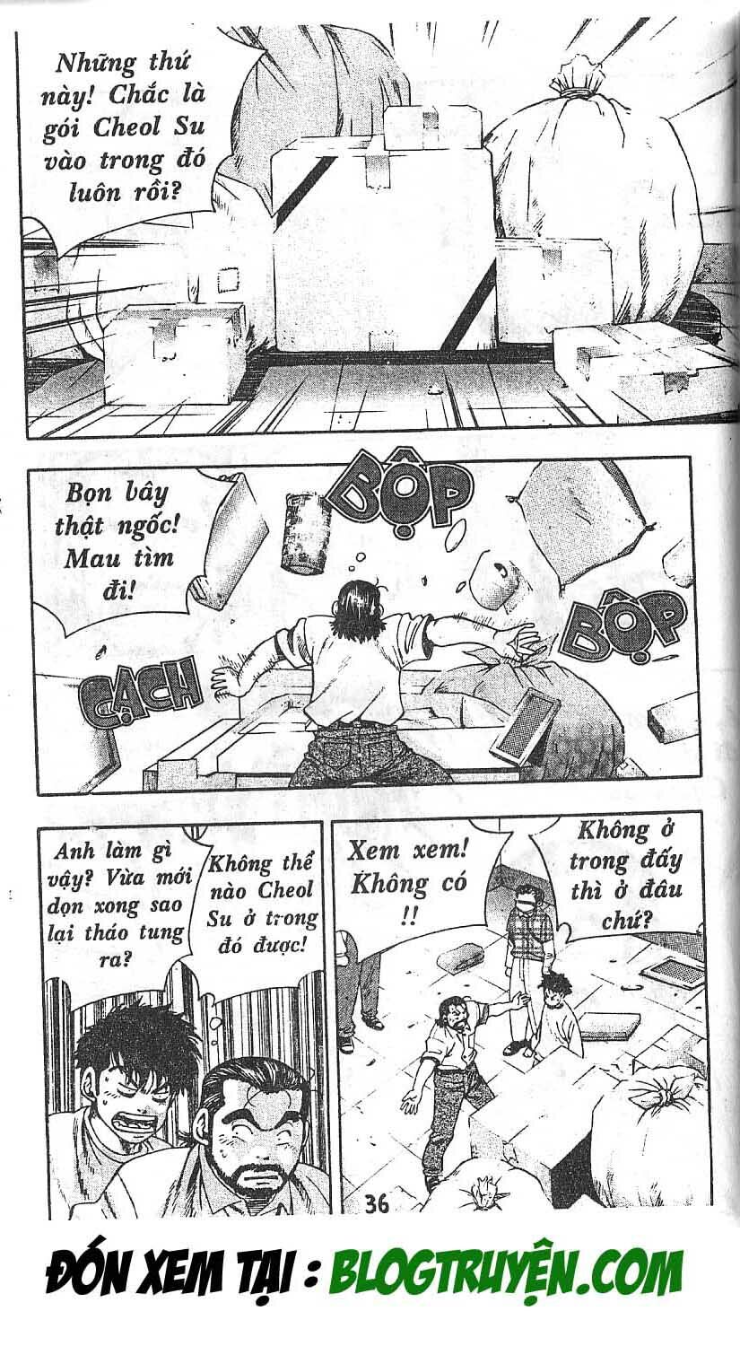 Kid Gang: Chapter 78