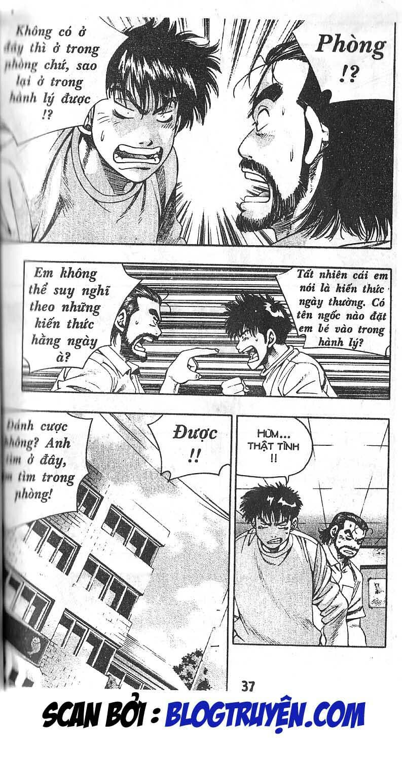 Kid Gang: Chapter 78