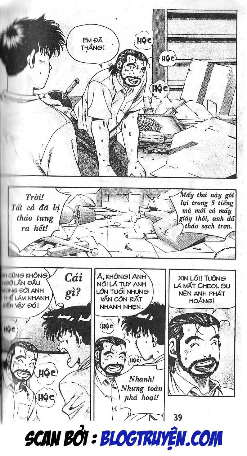 Kid Gang: Chapter 78
