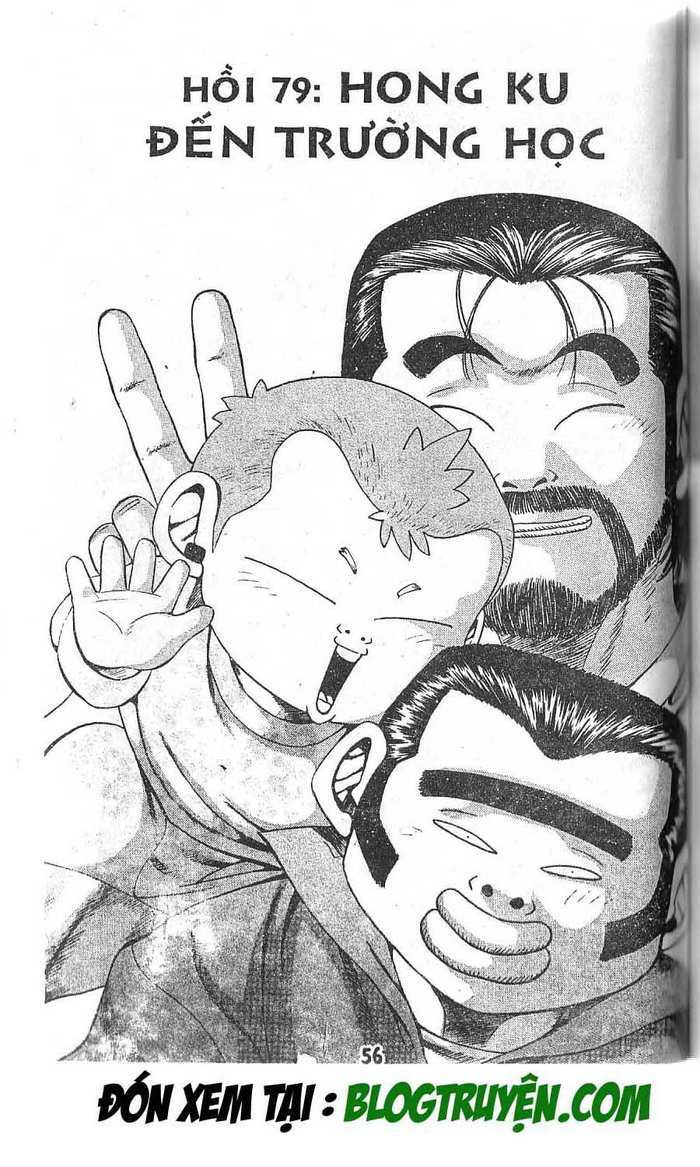 Kid Gang: Chapter 79