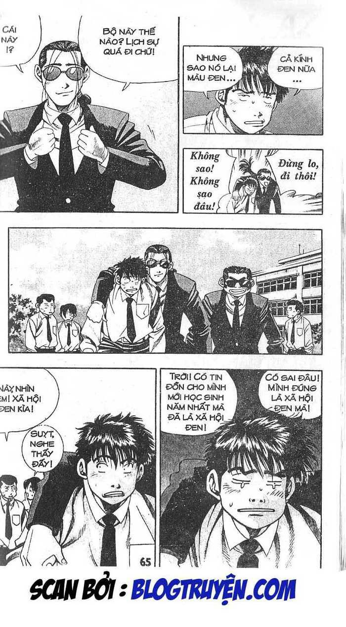 Kid Gang: Chapter 79